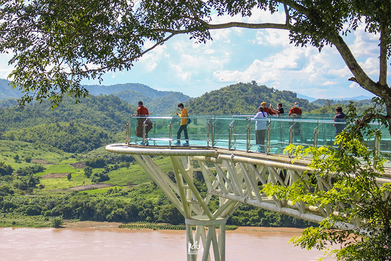 สกายวอล์ค เชียงคาน