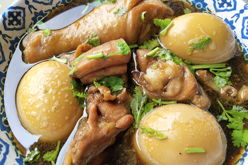 ไข่พะโล้