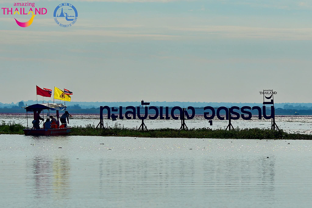 ทะเลบัวแดง