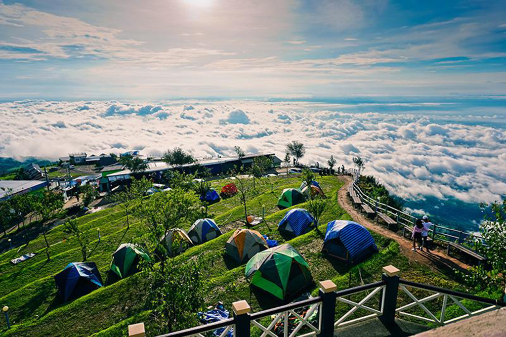 ภูทับเบิก จังหวัดเพชรบูรณ์